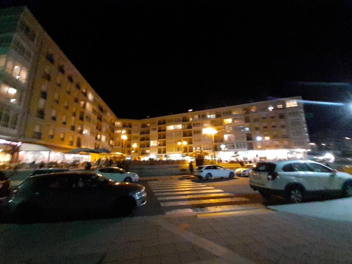 Apartamentos Terraza Playa Foz Eksteriør billede